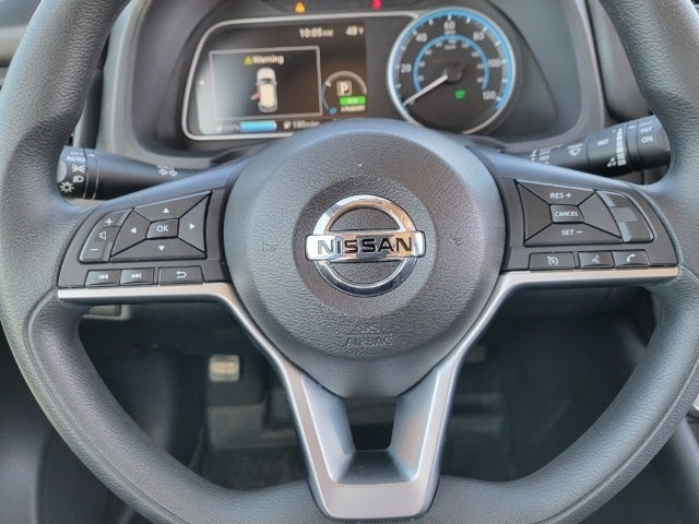 2020 Nissan Leaf S